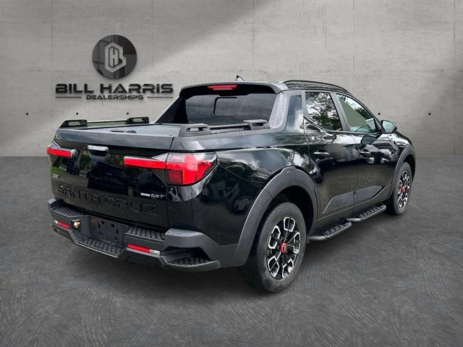 Used 2024 Hyundai Santa Cruz XRT AWD/4WD image 5