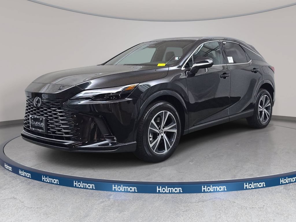 New 2026 Lexus RX 350 AWD w/ Cold Area Package