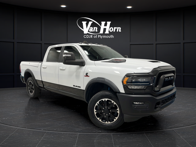 Used 2023 RAM 2500 Rebel w/ Level 2 Equipment Group AWD/4WD image 1