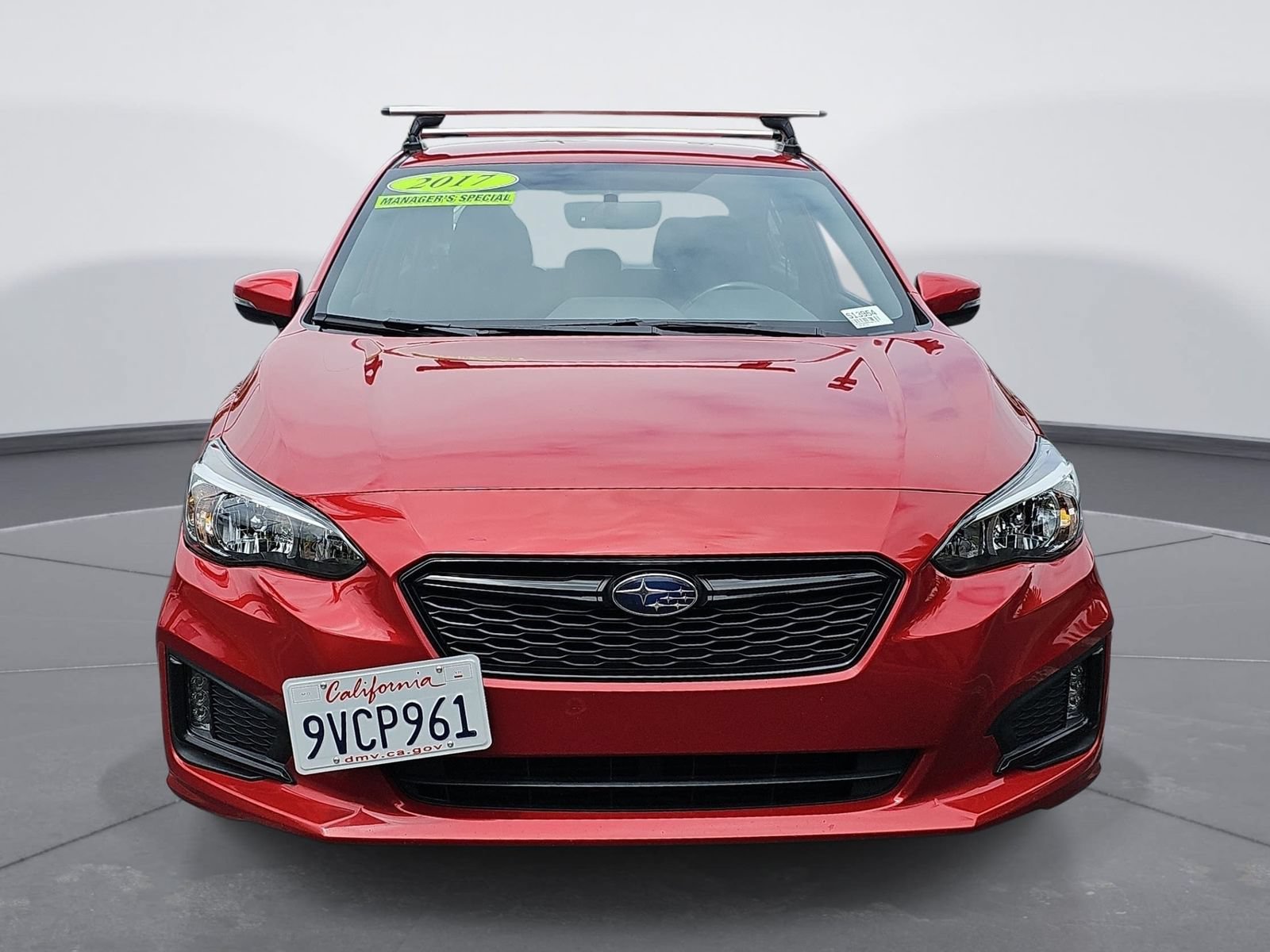 Used 2017 Subaru Impreza 2.0i Sport AWD/4WD image 8