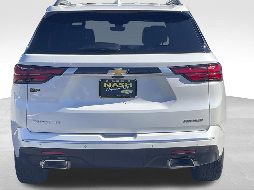 Used 2023 Chevrolet Traverse Premier image 4