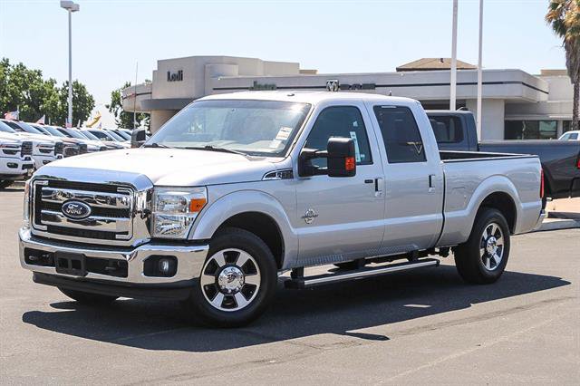 Used 2015 Ford F350 Lariat w/ Camper Package