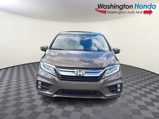 Certified 2020 Honda Odyssey EX-L image 5