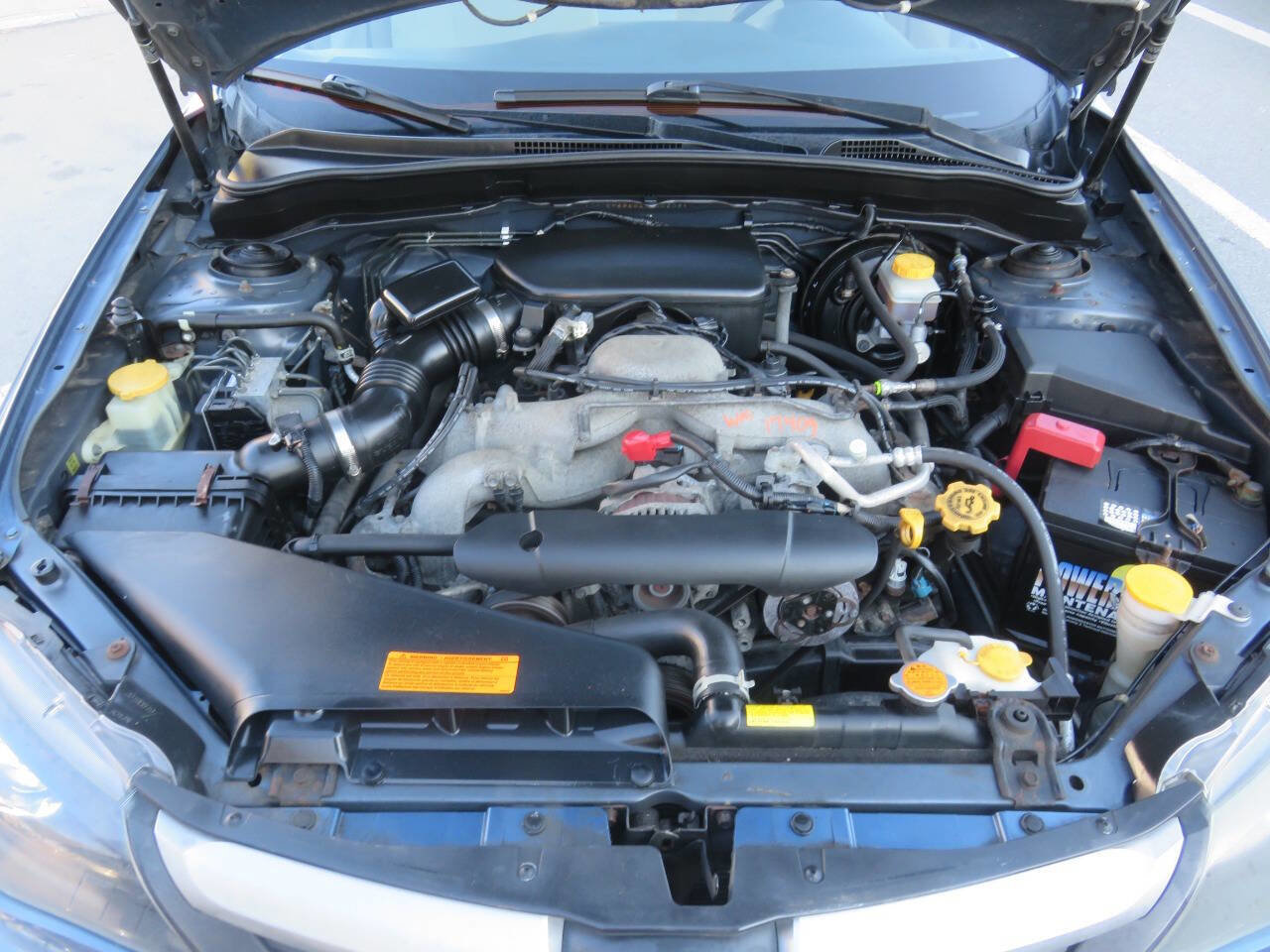 Used 2010 Subaru Impreza 2.5i Premium image 34