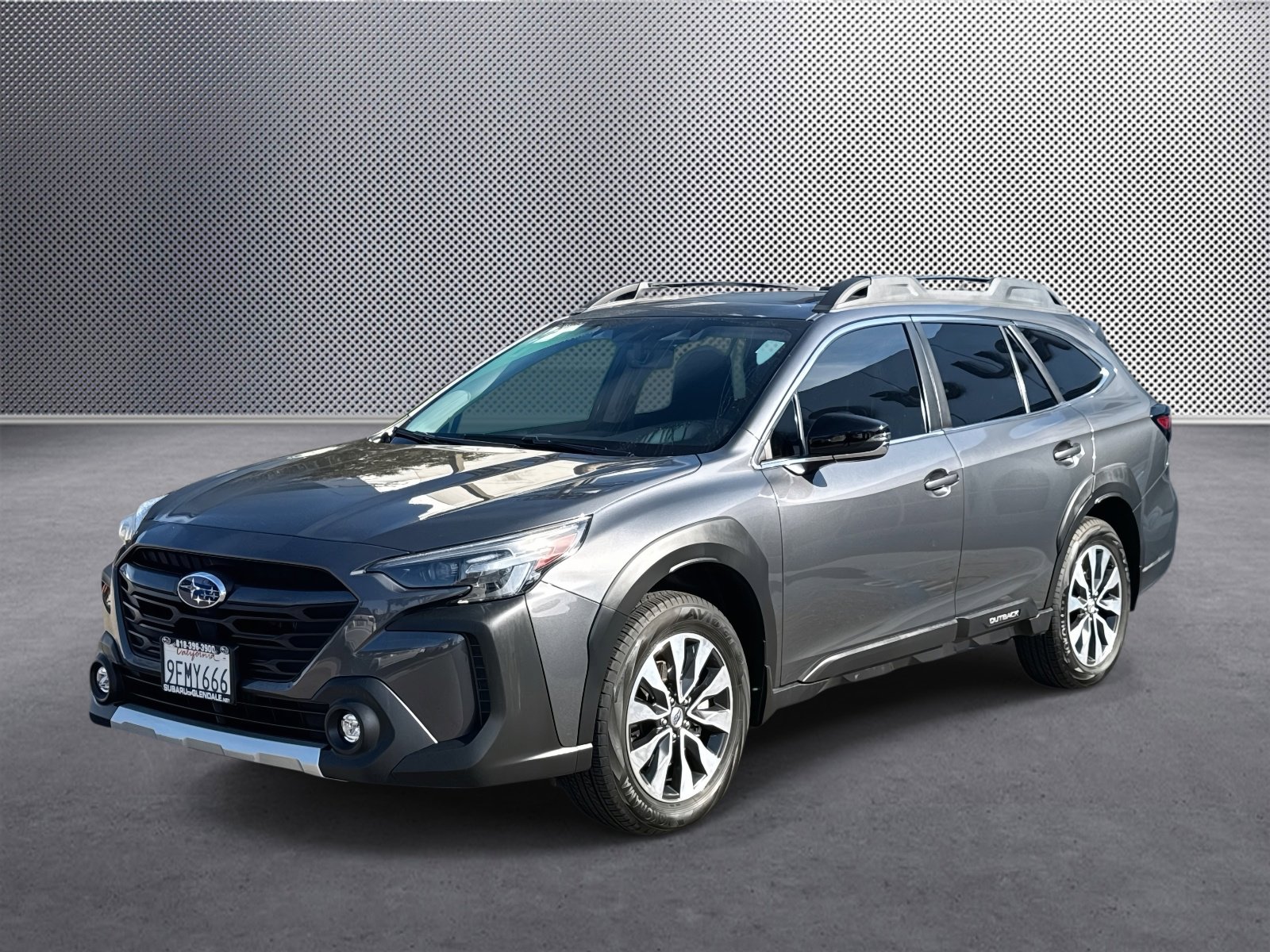 Certified 2023 Subaru Outback Limited