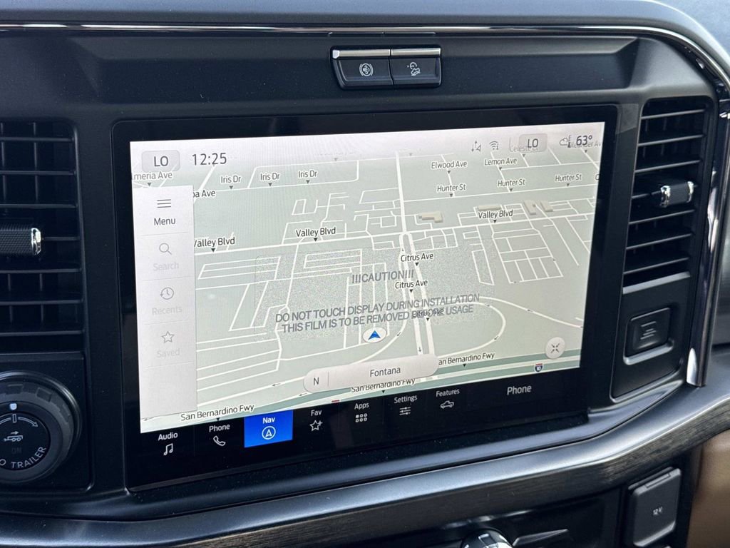 New 2025 Ford F350 Lariat w/ Lariat Ultimate Package image 11