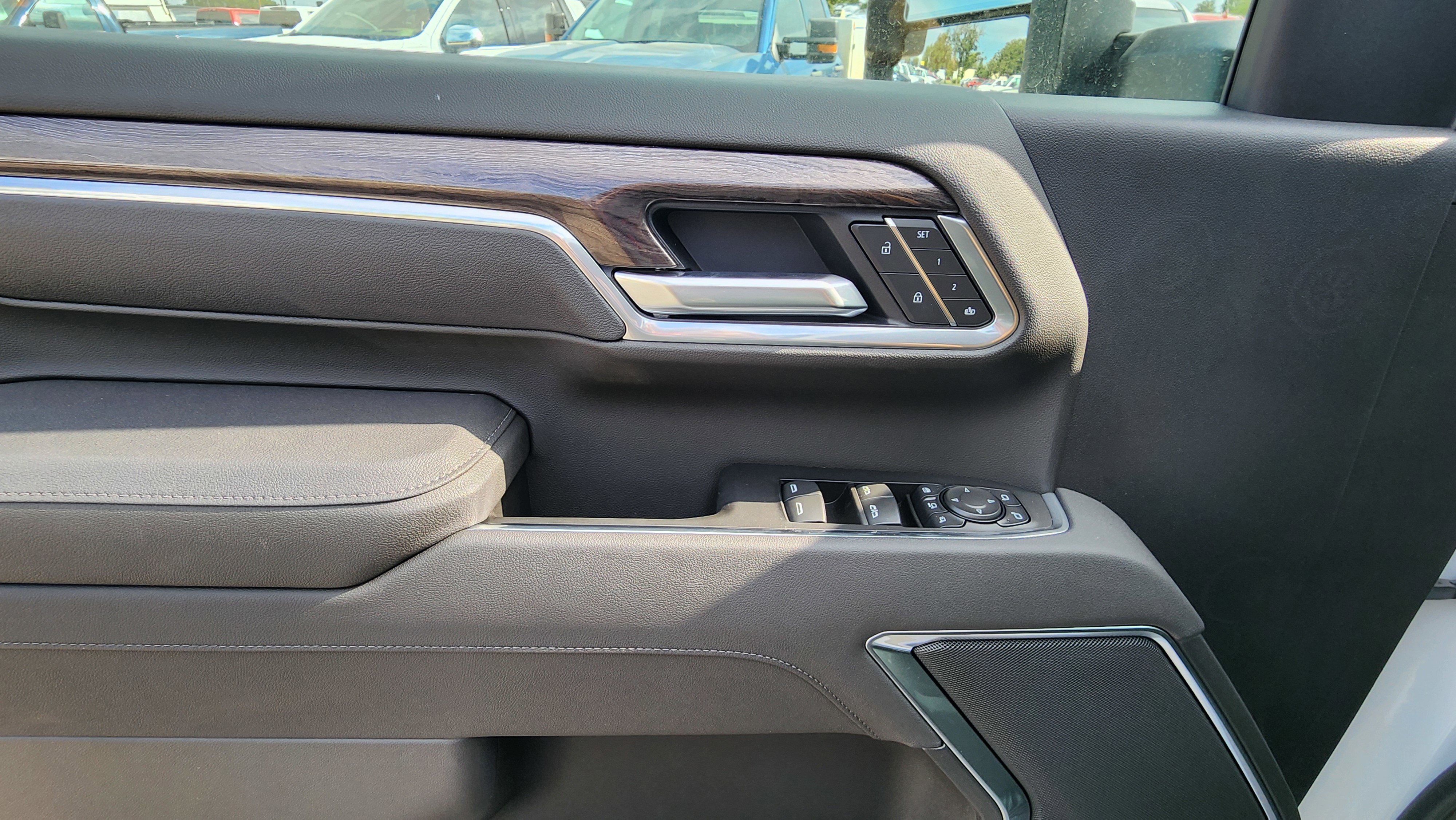 New 2026 Chevrolet Silverado 3500 LTZ image 9