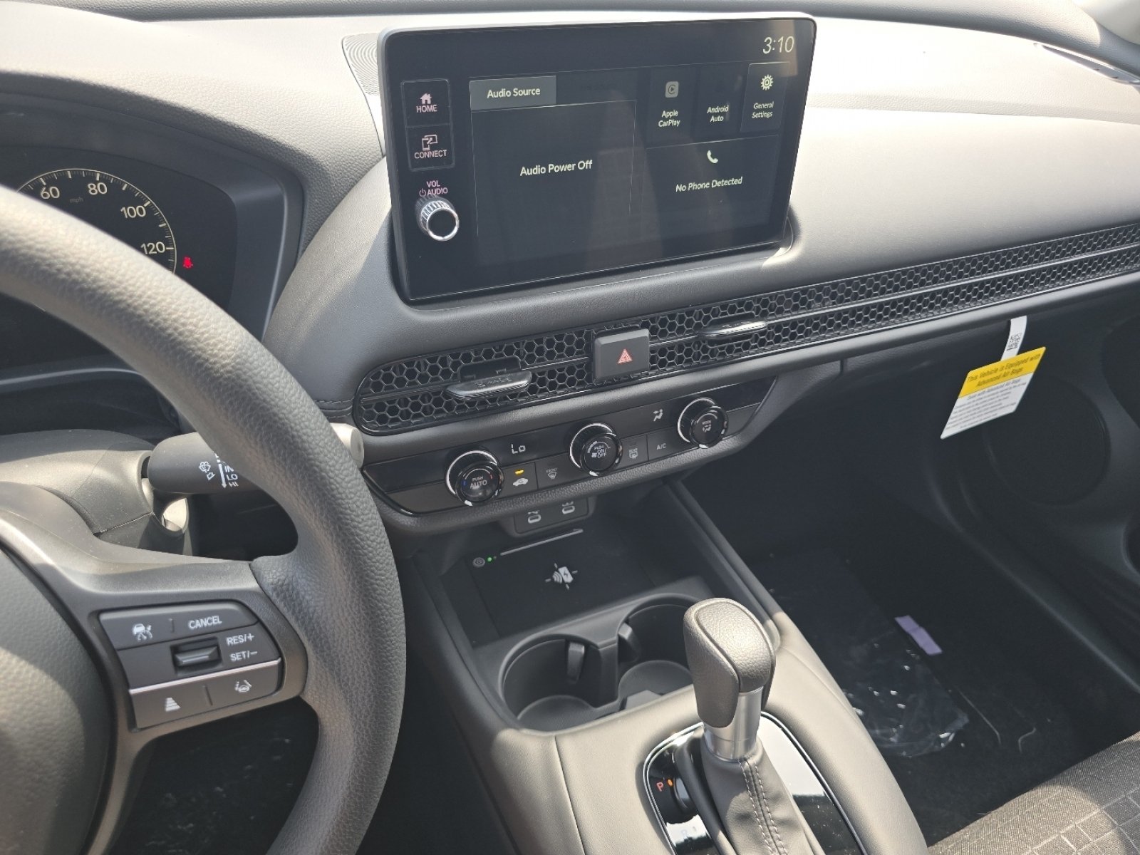 New 2027 Honda HR-V LX image 27