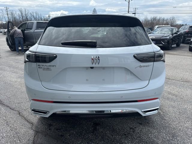 New 2026 Buick Envision Avenir AWD/4WD image 6