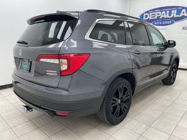 Used 2022 Honda Pilot Special Edition image 24