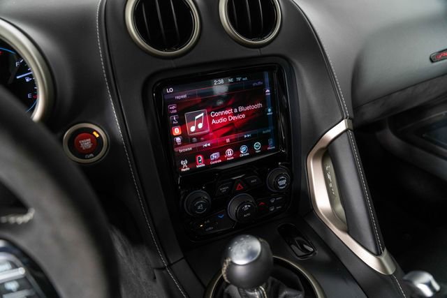 Used 2017 Dodge Viper ACR w/ Extreme Aero Package RWD image 21