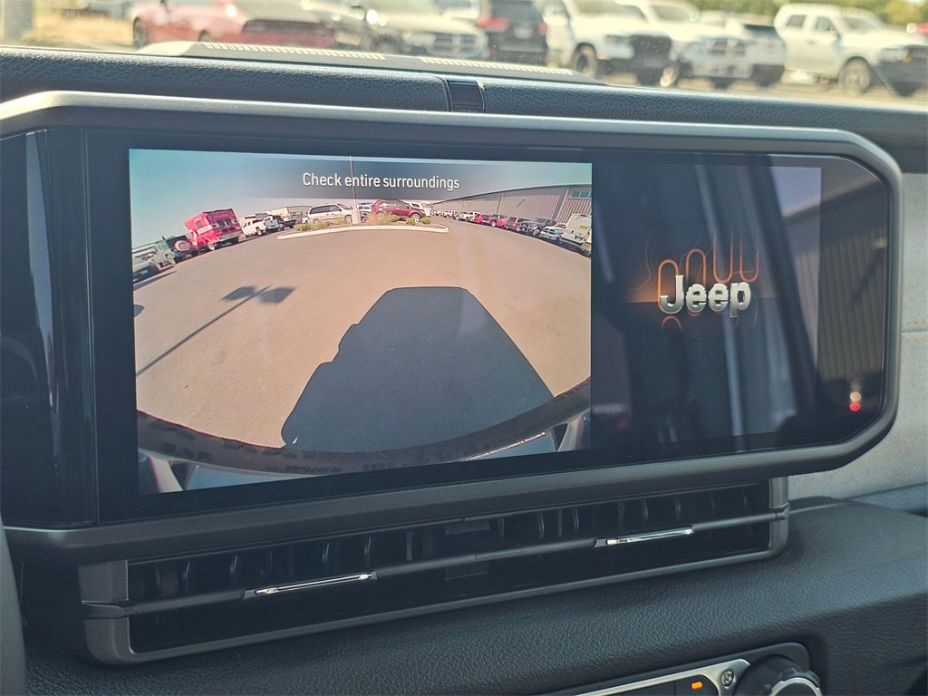 New 2025 Jeep Wrangler Sport S image 20