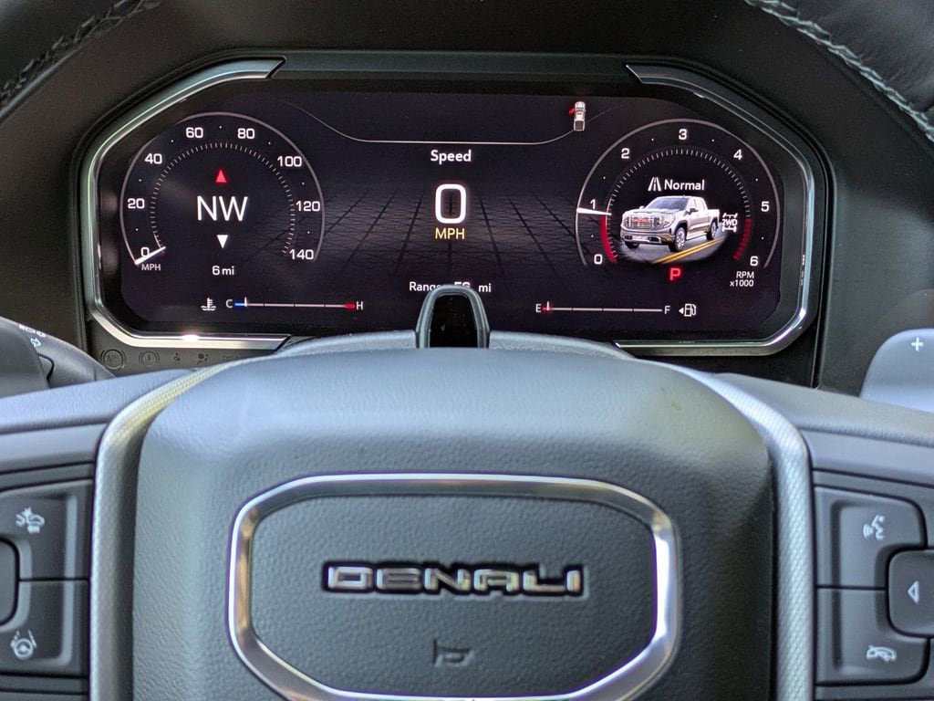 New 2026 GMC Sierra 1500 Denali AWD/4WD image 29