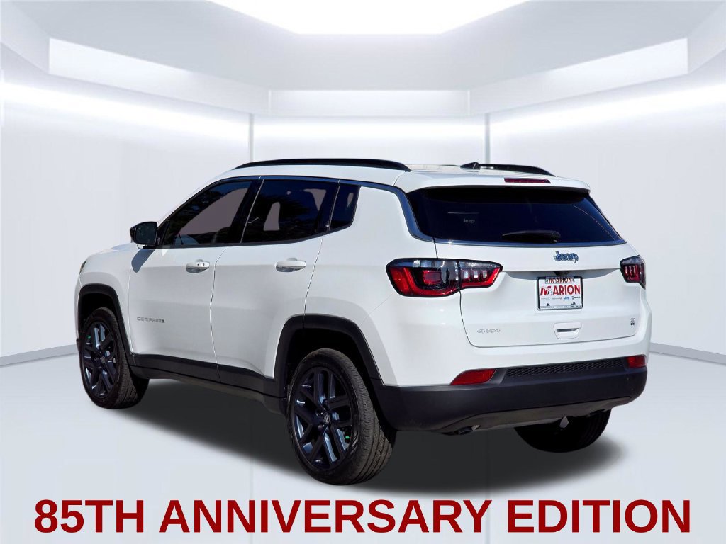 New 2026 Jeep Compass Latitude AWD/4WD image 18