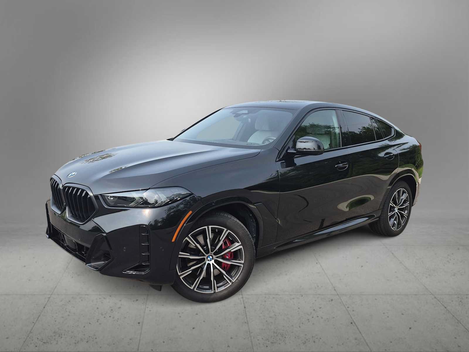 New 2026 BMW X6 xDrive40i w/ Climate Comfort Package AWD/4WD image 1