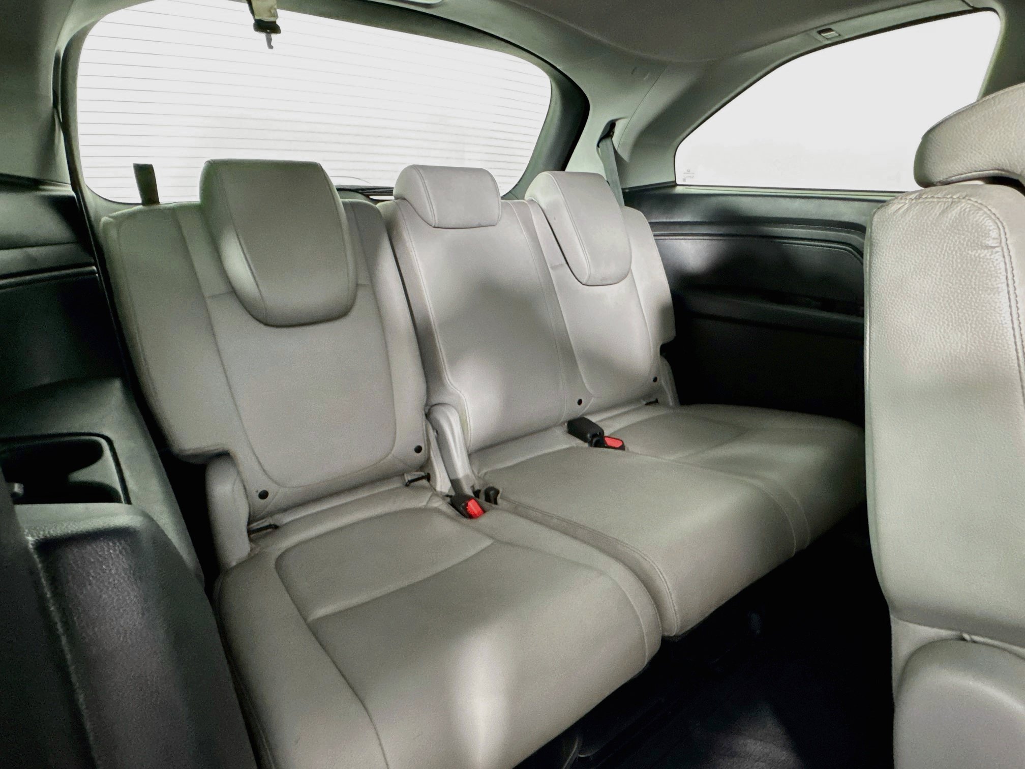 Certified 2024 Honda Odyssey EX-L image 27