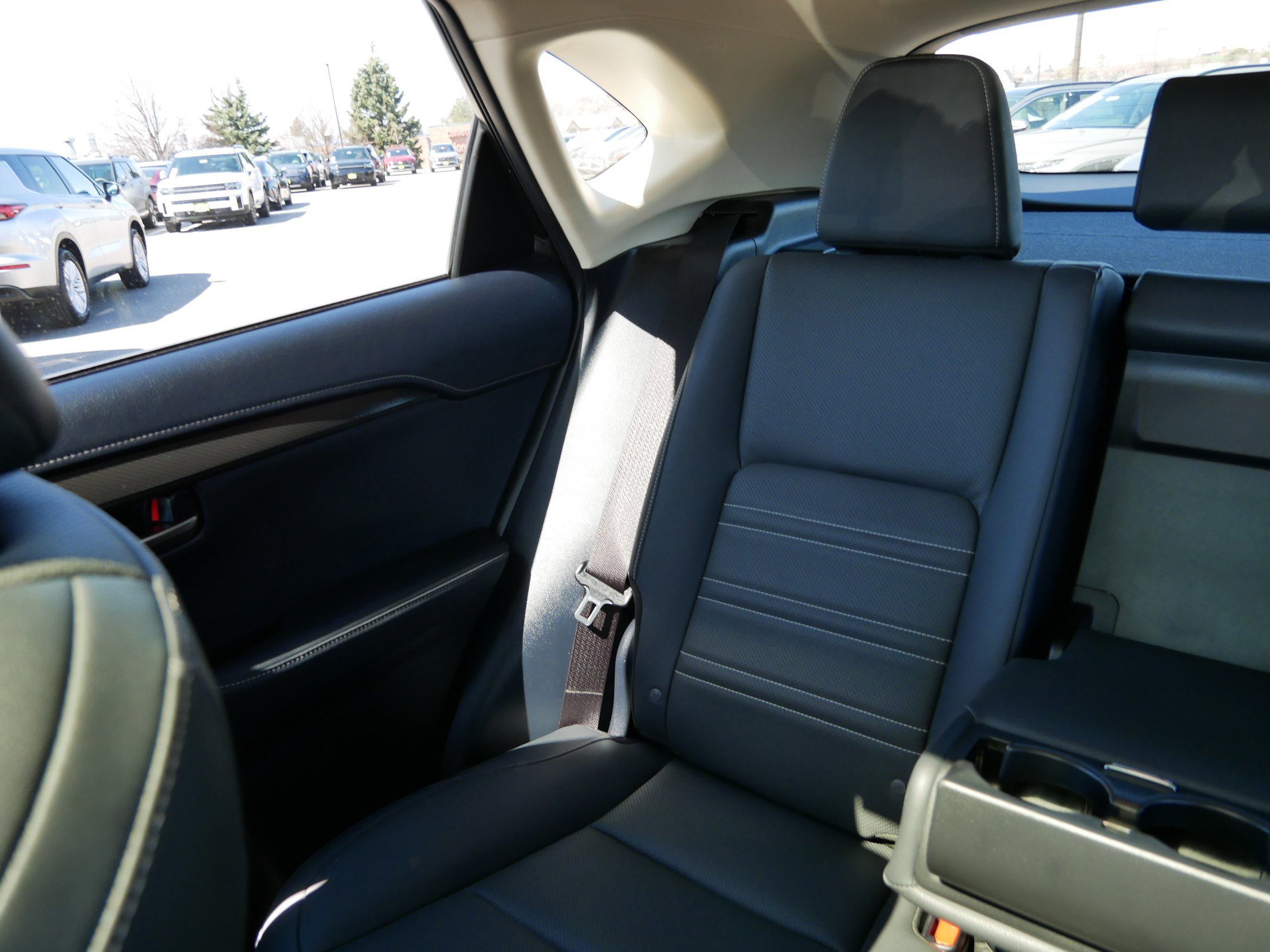 Used 2021 Lexus NX 300 AWD w/ Premium Package image 12