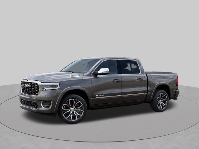 New 2027 RAM 1500 Tungsten w/ Bed Utility Group AWD/4WD image 2