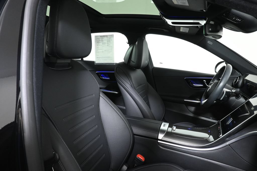 Certified 2023 Mercedes-Benz C 300 4MATIC Sedan image 29
