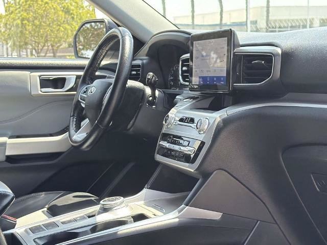 Certified 2023 Ford Explorer XLT w/ Equipment Group 202A RWD image 26
