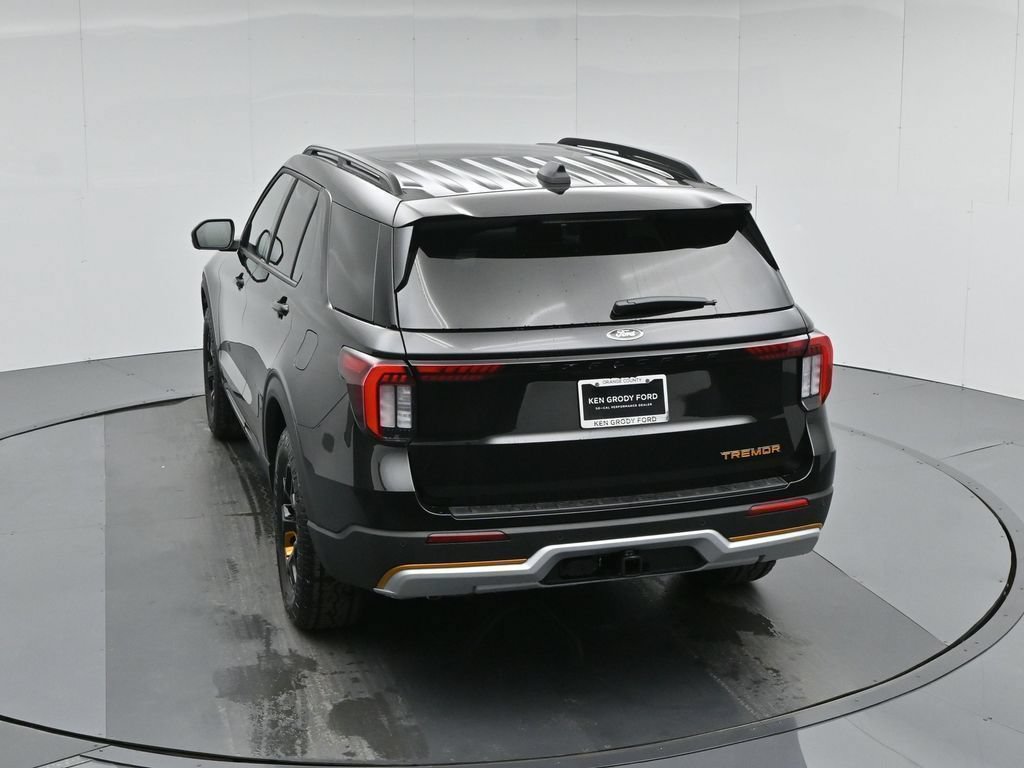 New 2026 Ford Explorer Tremor w/ Tremor Ultimate Package AWD/4WD image 63