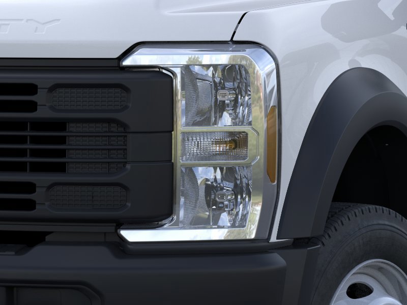 New 2026 Ford F550 2WD Regular Cab Super Duty image 19