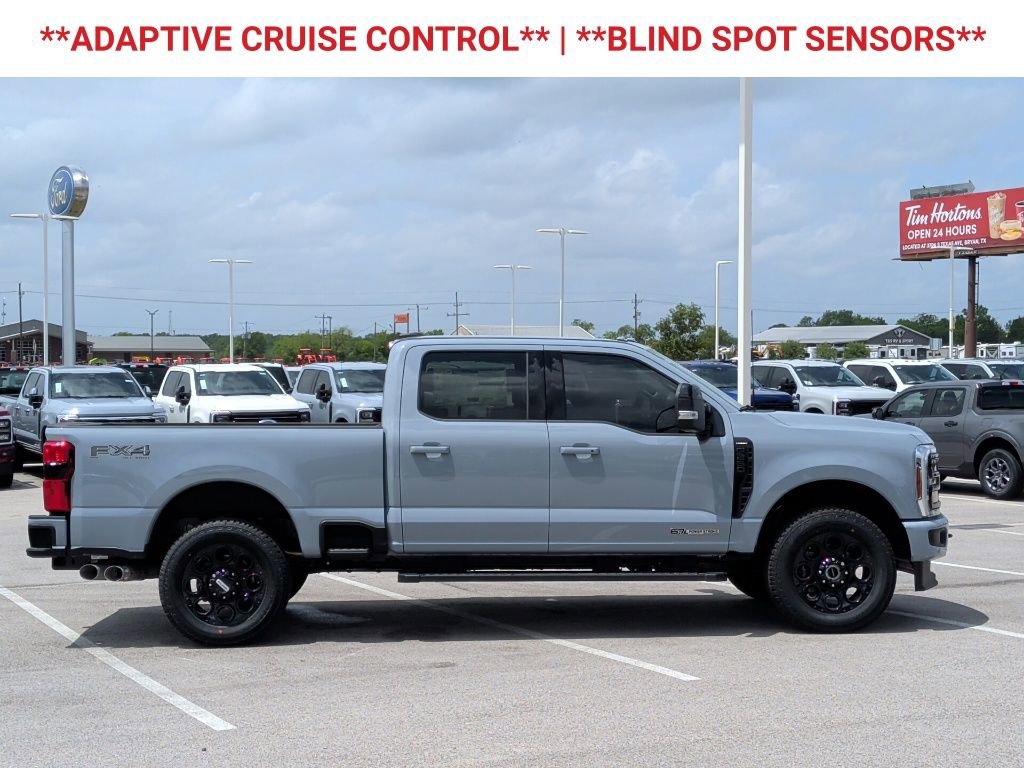 New 2026 Ford F250 Lariat w/ Black Appearance Package image 10