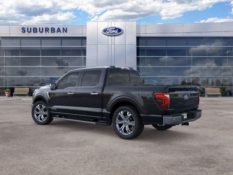 New 2026 Ford F150 Lariat w/ Equipment Group 502A High AWD/4WD image 4