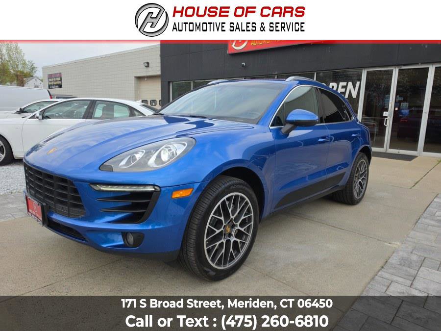 Used 2015 Porsche Macan S AWD/4WD image 8