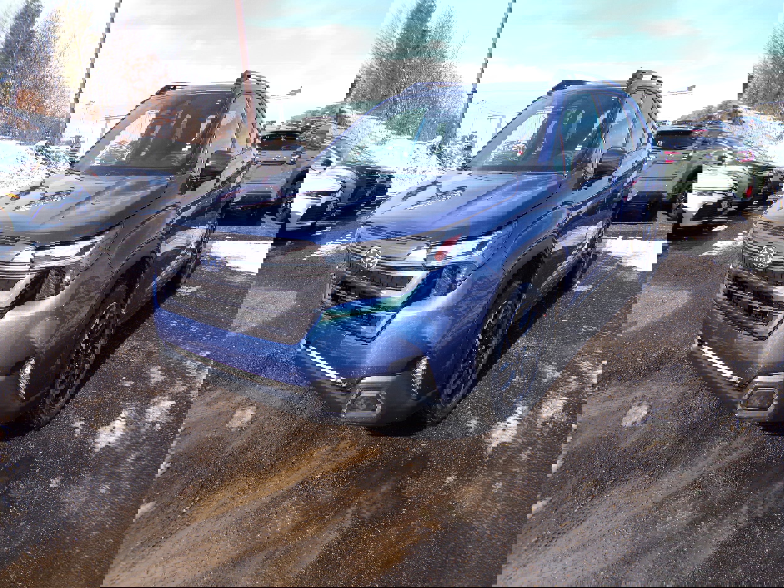 Certified 2026 Subaru Forester Limited image 1