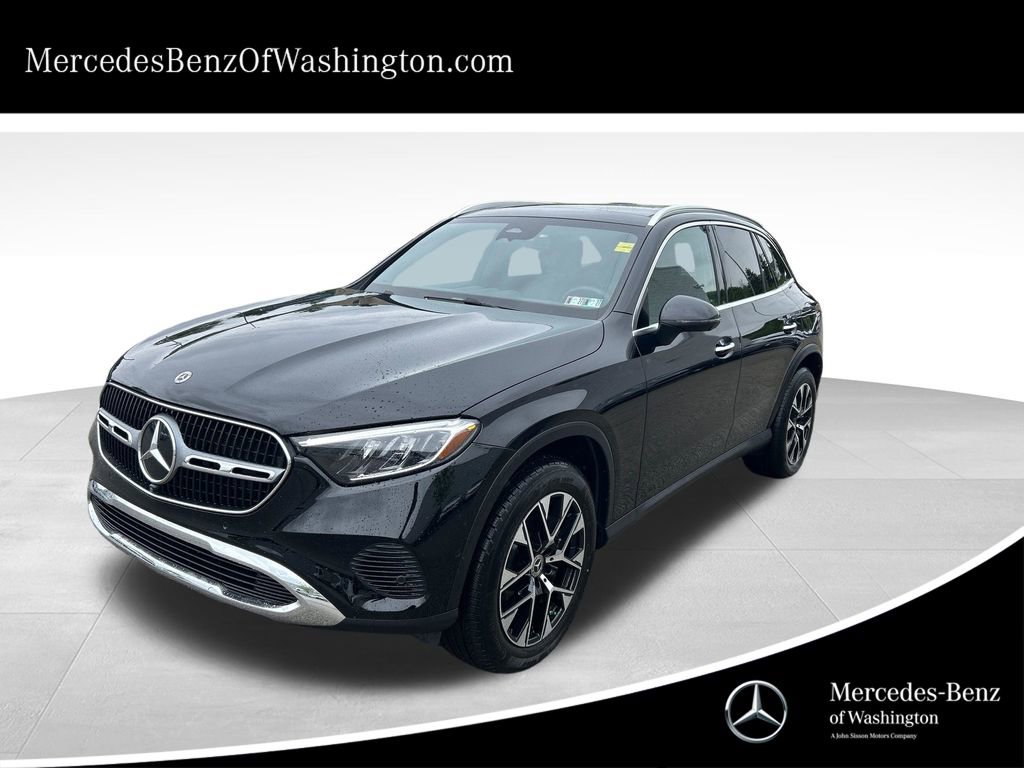 Used 2026 Mercedes-Benz GLC 350e 4MATIC