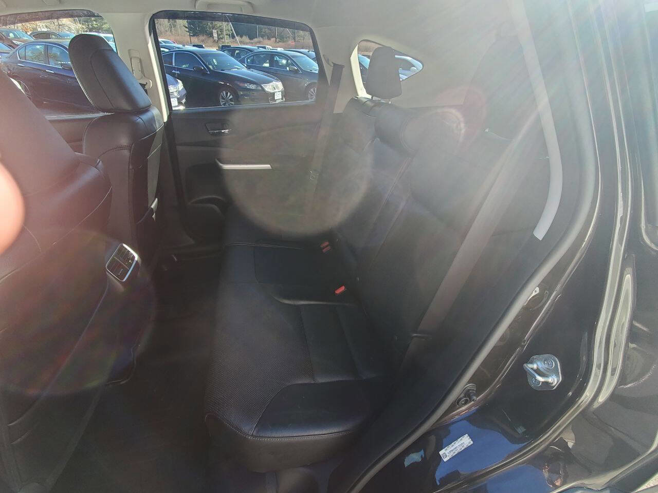 Used 2015 Honda CR-V Touring image 12