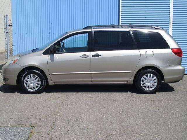 Used 2005 Toyota Sienna LE FWD image 6
