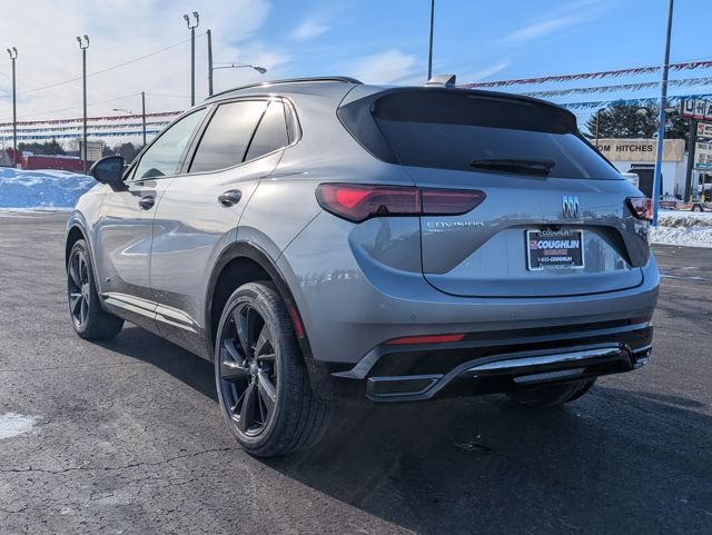 New 2026 Buick Envision Sport Touring AWD/4WD image 6