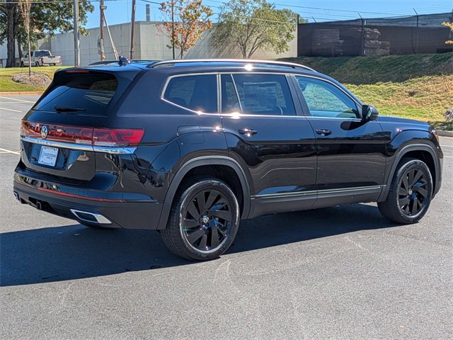 New 2026 Volkswagen Atlas SE image 4
