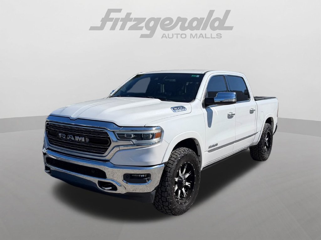 Used 2019 RAM 1500 Limited RWD image 3