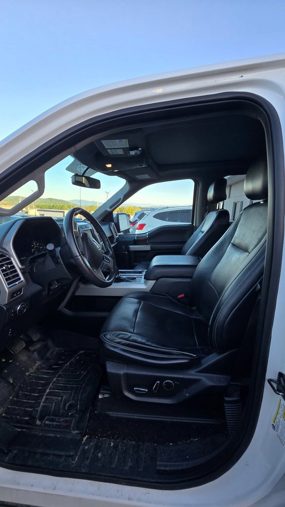 Used 2016 Ford F150 Lariat AWD/4WD image 5