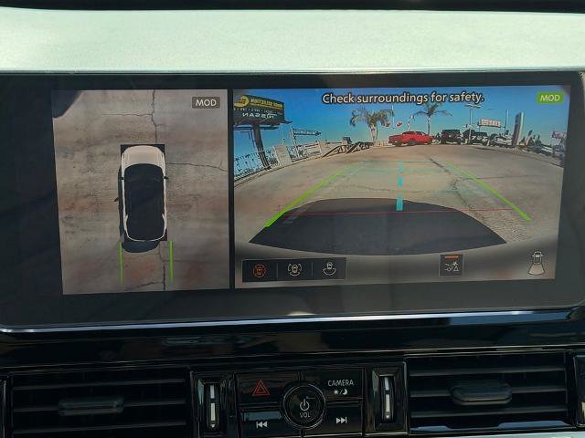 New 2026 Nissan Pathfinder SL FWD image 29