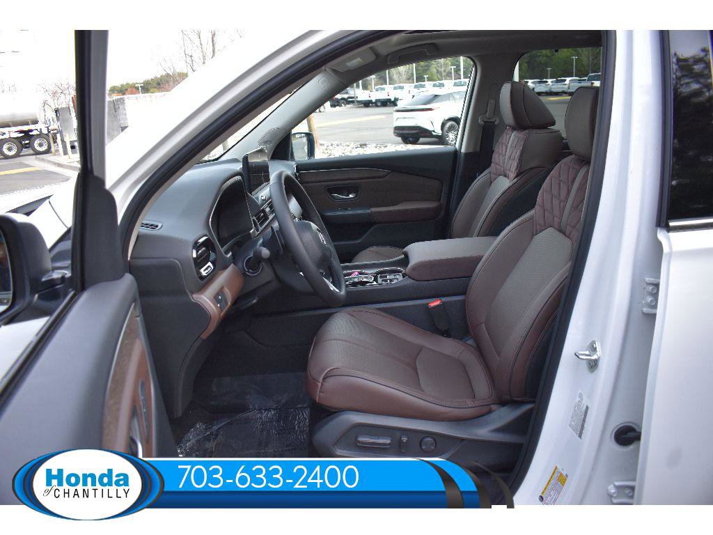 New 2026 Honda Pilot Elite image 29