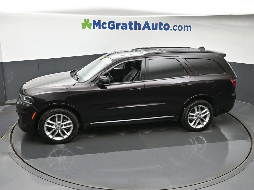 Used 2025 Dodge Durango GT AWD/4WD image 23