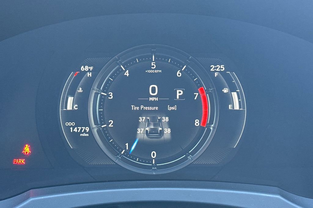 Used 2023 Lexus RC 350 F Sport image 28