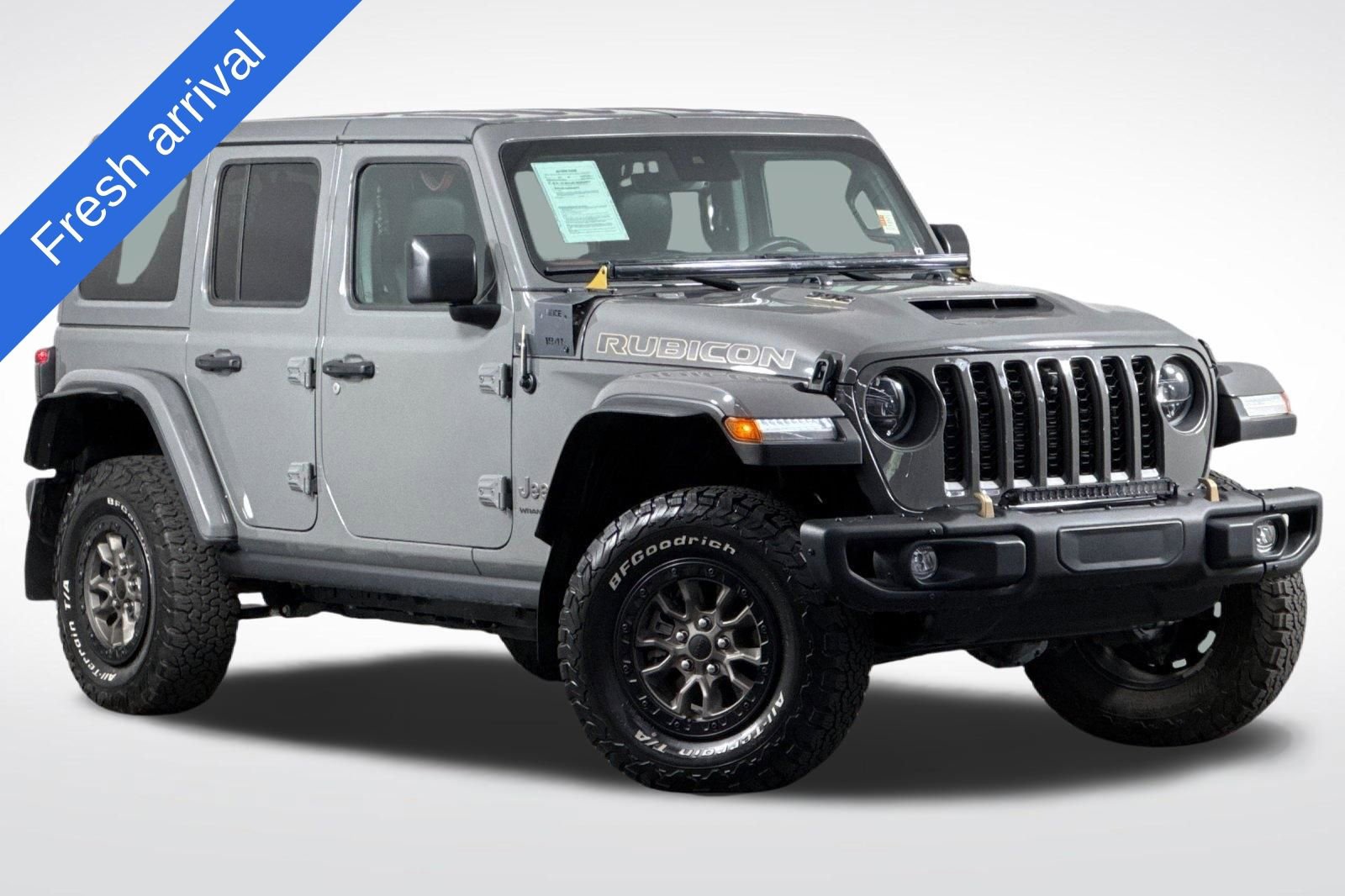 Used 2023 Jeep Wrangler Unlimited Rubicon 392 w/ Dual Top Group image 1