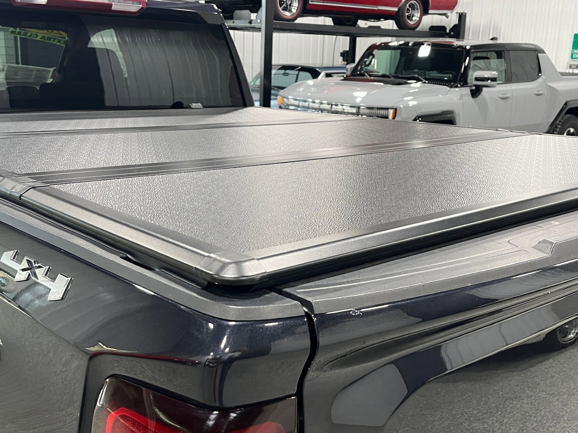 Certified 2023 GMC Sierra 1500 Elevation image 4