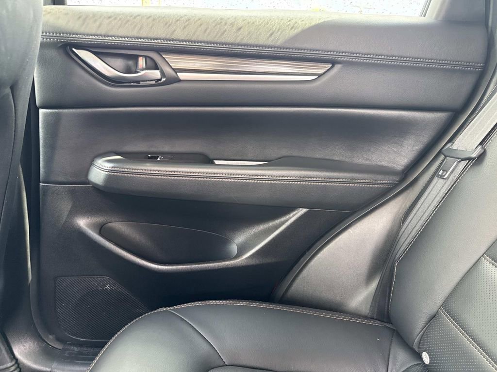 Used 2020 MAZDA CX-5 Grand Touring w/ GT Premium Package image 17