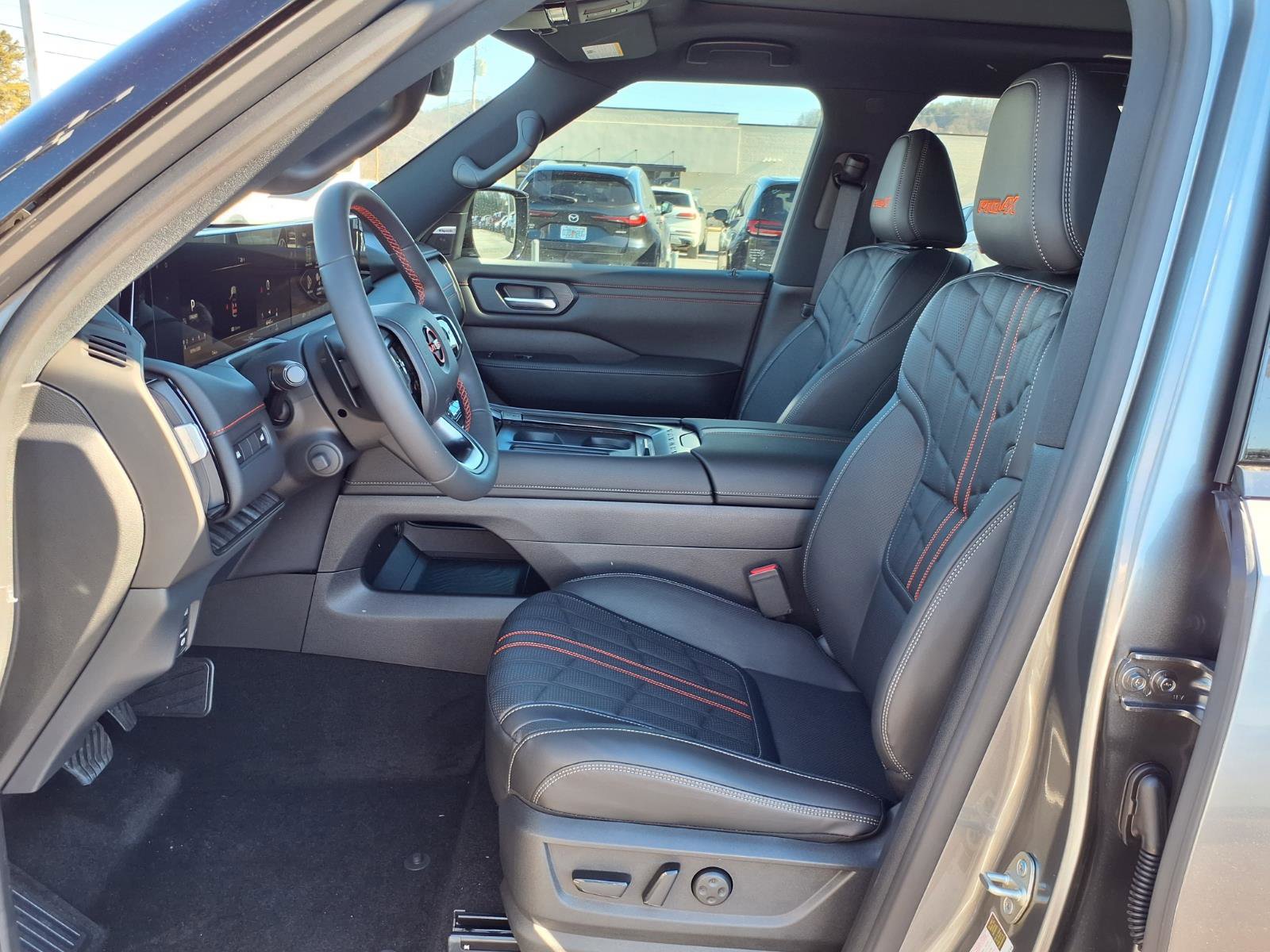 New 2026 Nissan Armada PRO-4X image 12