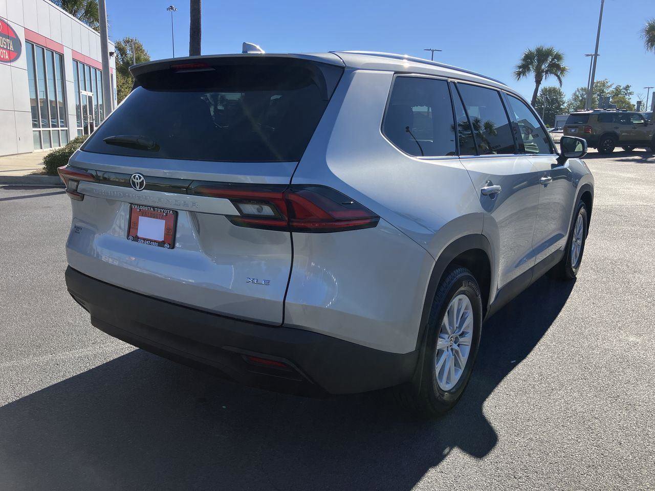 New 2026 Toyota Grand Highlander XLE image 5