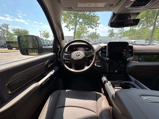 New 2026 RAM 2500 Limited AWD/4WD image 13