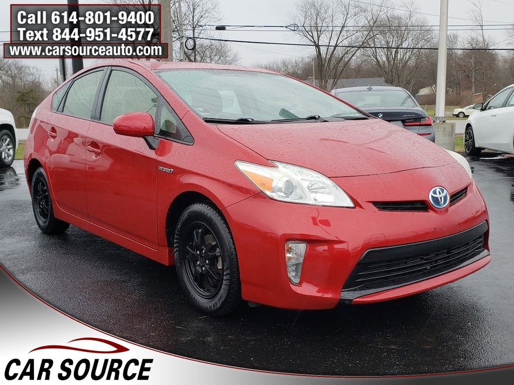 Used 2014 Toyota Prius Two image 3