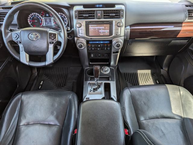 Used 2017 Toyota 4Runner Limited image 5