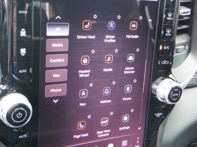 New 2026 RAM 1500 Big Horn AWD/4WD image 41